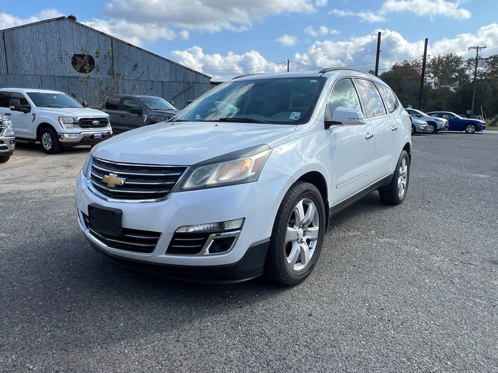 Used 2016 Chevrolet Traverse LTZ image 3