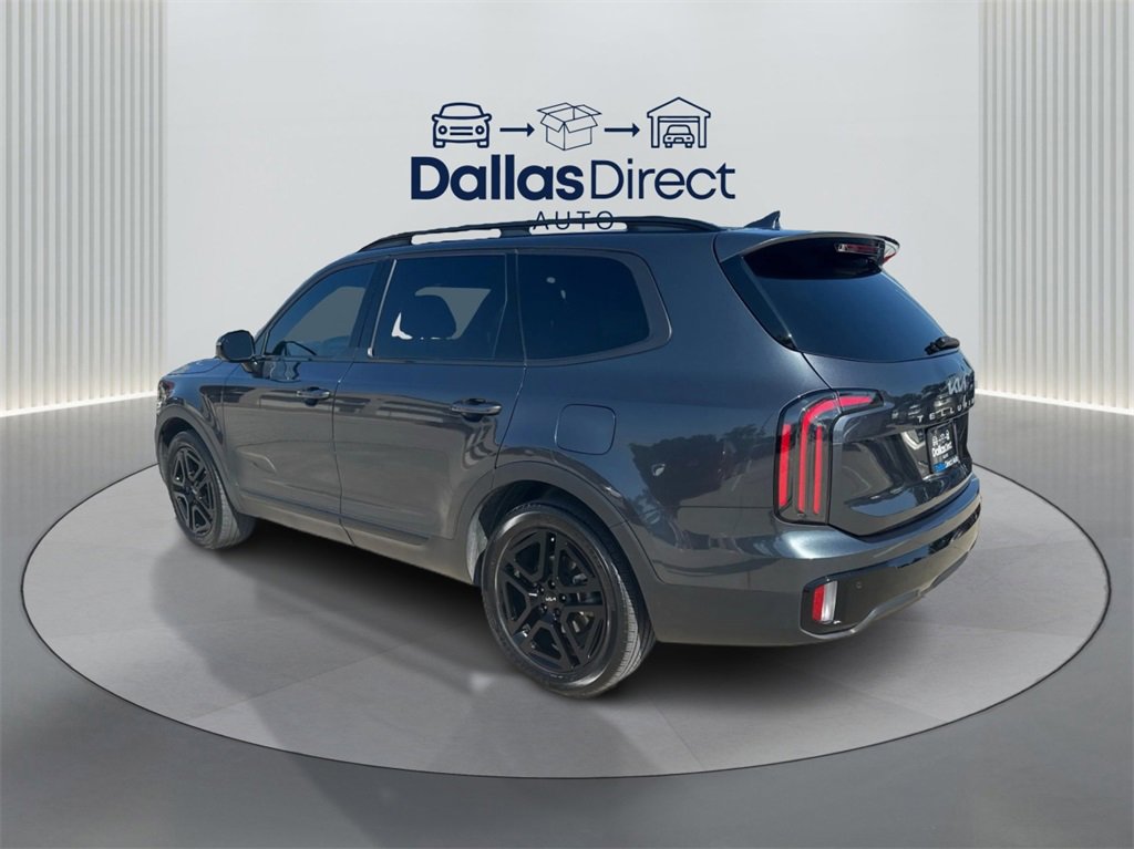 Used 2024 Kia Telluride SX Prestige X-Line image 7