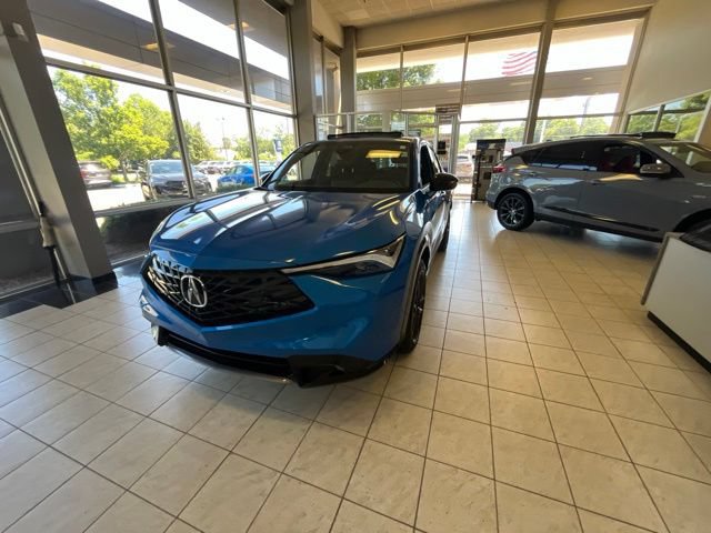 New 2026 Acura ADX A-Spec w/ Advance Package AWD/4WD image 27