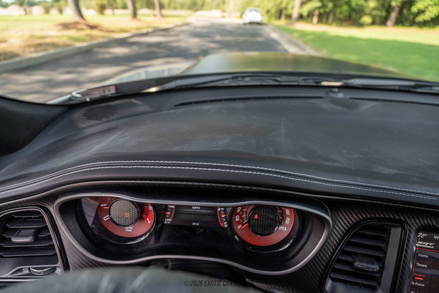 Used 2023 Dodge Challenger SRT Hellcat Redeye RWD image 54