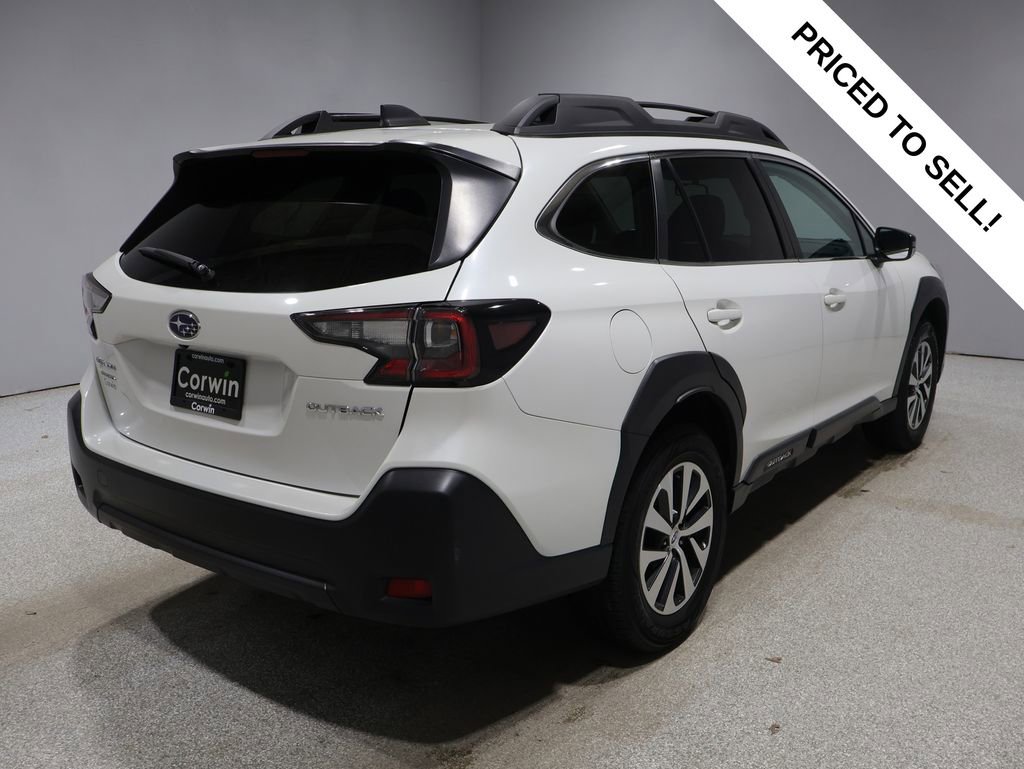 Used 2023 Subaru Outback Premium AWD/4WD video 2