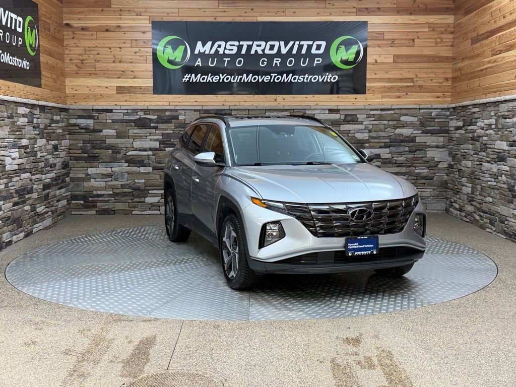 Used 2022 Hyundai Tucson SEL w/ Convenience + Premium Package AWD/4WD video 2