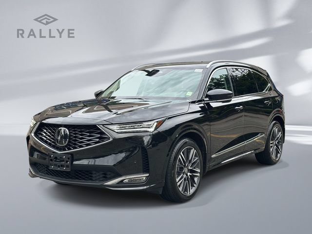 Used 2026 Acura MDX w/ Advance Package AWD/4WD image 7