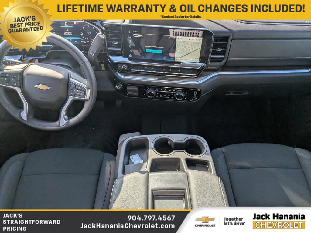 New 2026 Chevrolet Silverado 1500 LT image 15
