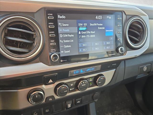 Used 2022 Toyota Tacoma SR5 w/ Technology Package image 13