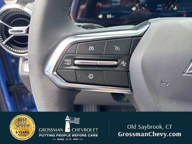 New 2026 Chevrolet Equinox ACTIV FWD image 16