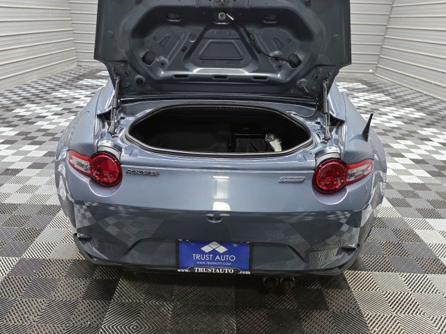 Used 2020 MAZDA MX-5 Miata RF Club w/ Brembo/BBS Recaro Package RWD image 32