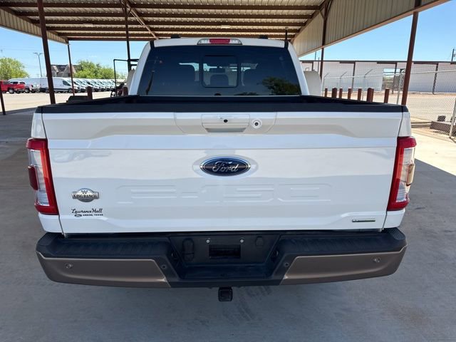 Used 2022 Ford F150 King Ranch w/ Equipment Group 601A High image 7