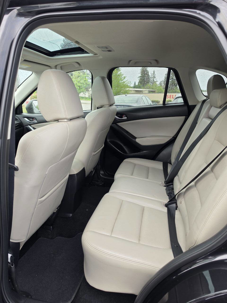 Used 2013 MAZDA CX-5 Grand Touring w/ GT Tech Pkg AWD/4WD image 12