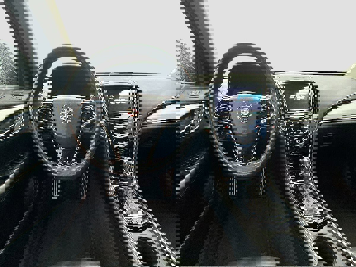 Used 2014 Cadillac ATS Performance w/ Cold Weather Package image 11