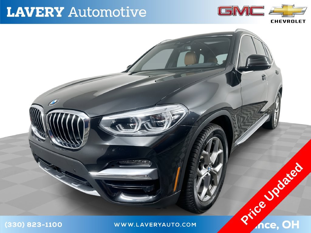 Used 2020 BMW X3 xDrive30i w/ Executive Package