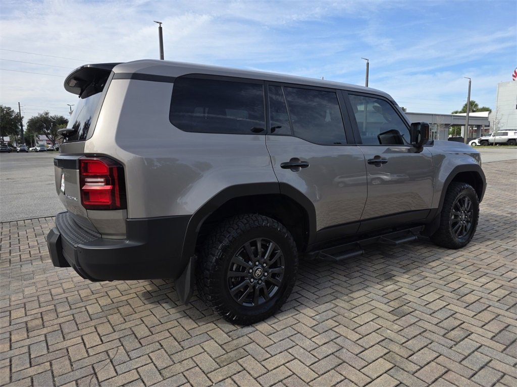 Certified 2024 Toyota Land Cruiser 1958 image 11