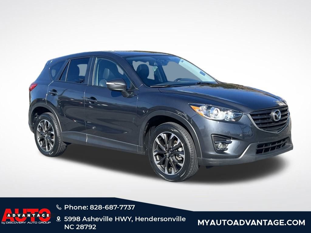 Used 2016 MAZDA CX-5 Grand Touring