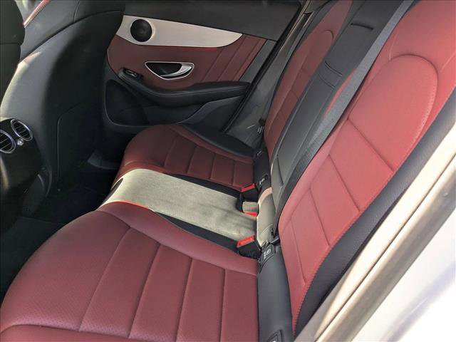 Used 2021 Mercedes-Benz GLC 300 4MATIC Coupe image 14