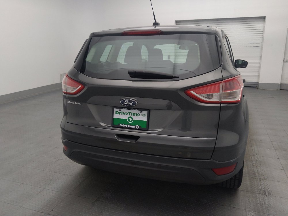 Used 2016 Ford Escape S FWD image 7