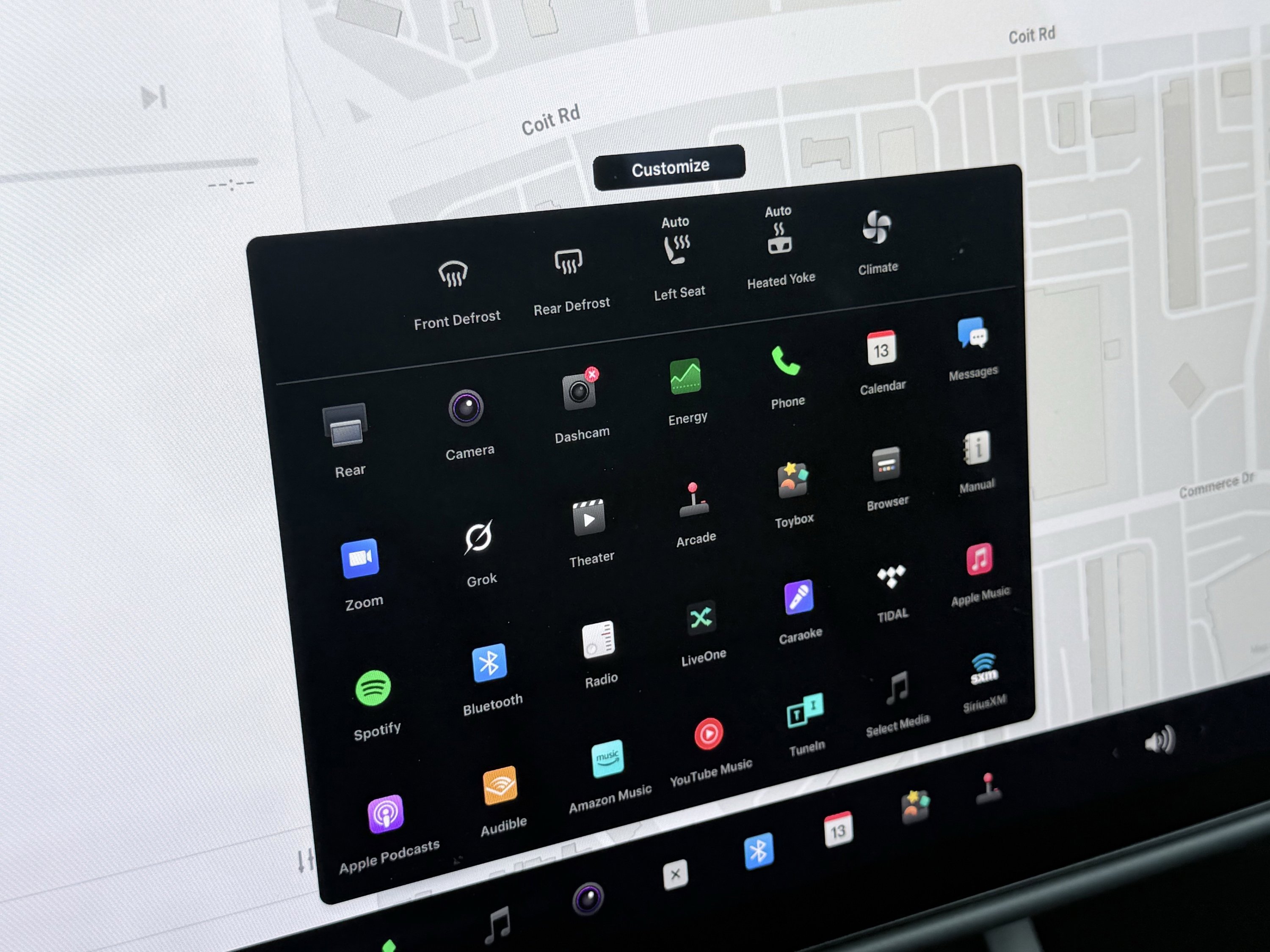 Used 2023 Tesla Model X image 73