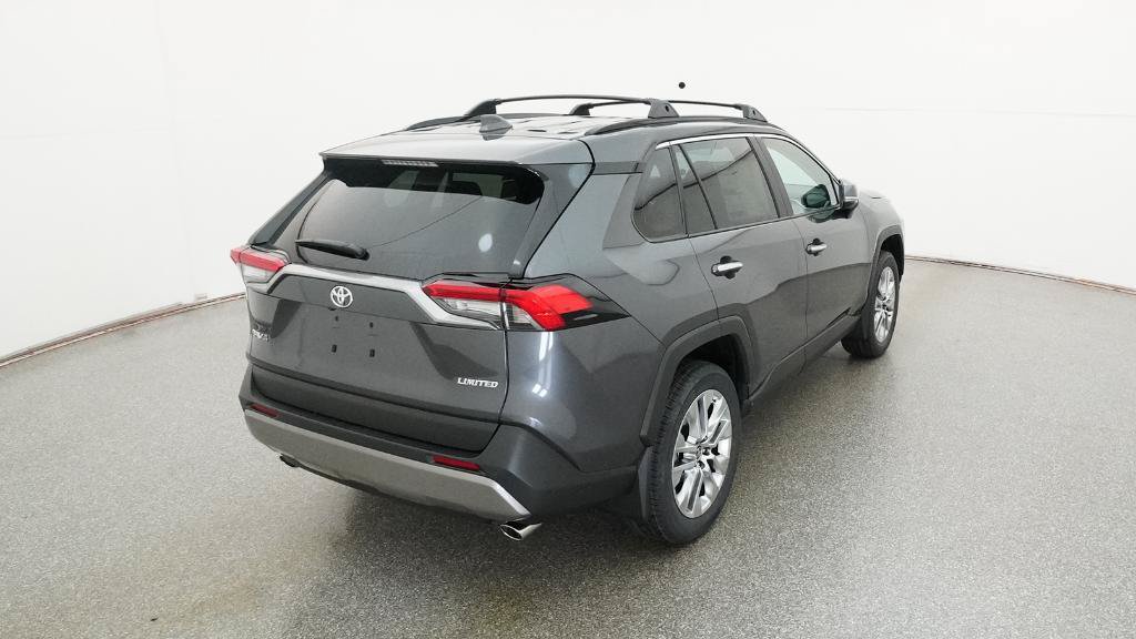New 2025 Toyota RAV4 Limited FWD image 11
