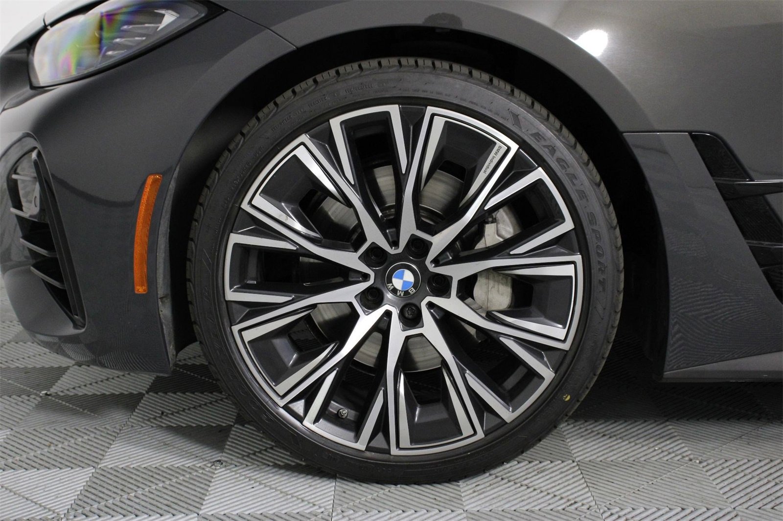 Used 2022 BMW 430i Gran Coupe w/ M Sport Package image 30