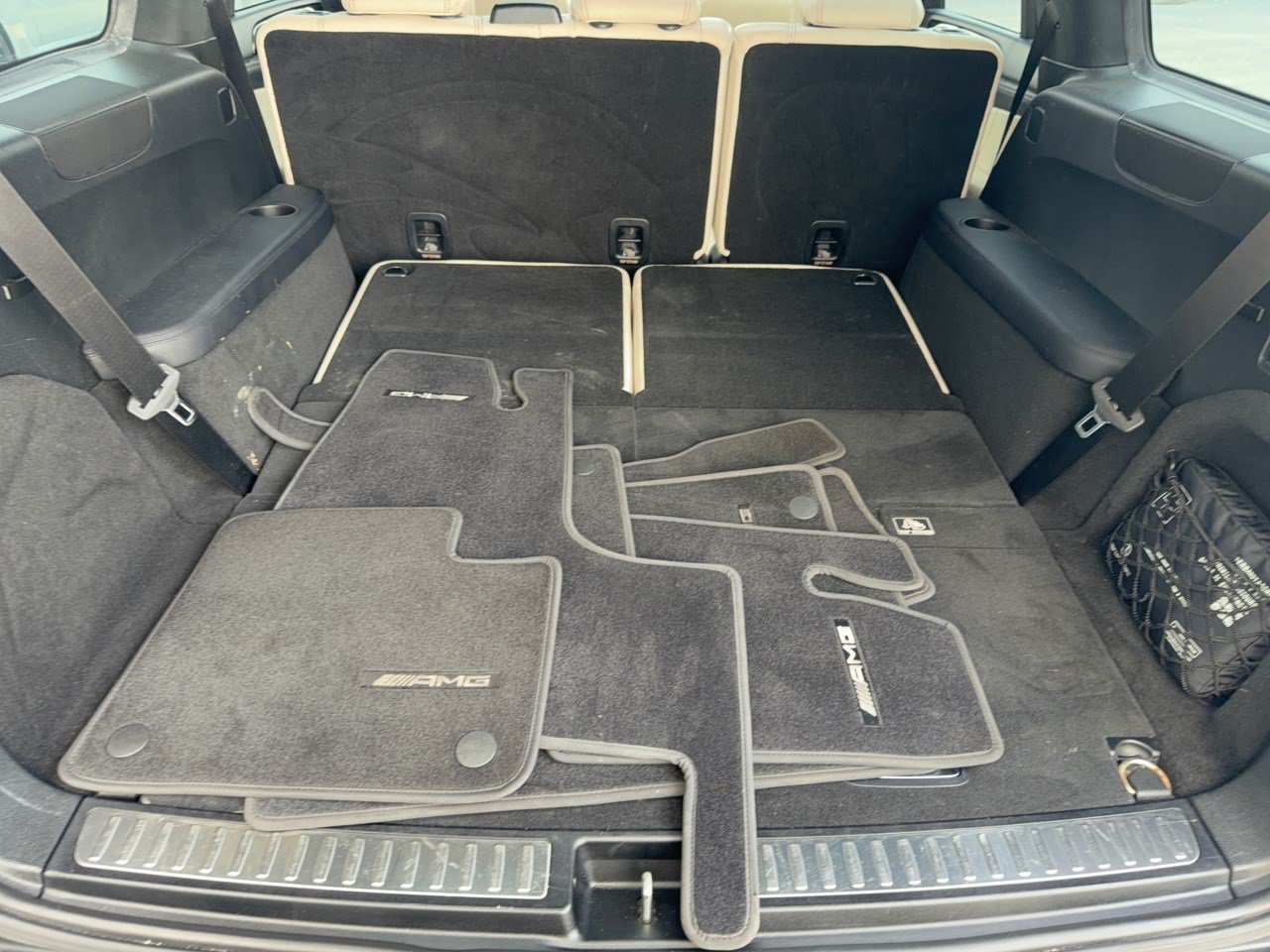 Used 2017 Mercedes-Benz GLS 63 AMG 4MATIC image 28