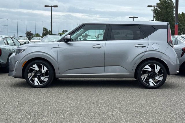 Certified 2025 Kia Soul GT-Line w/ GT-Line Technology Package image 9