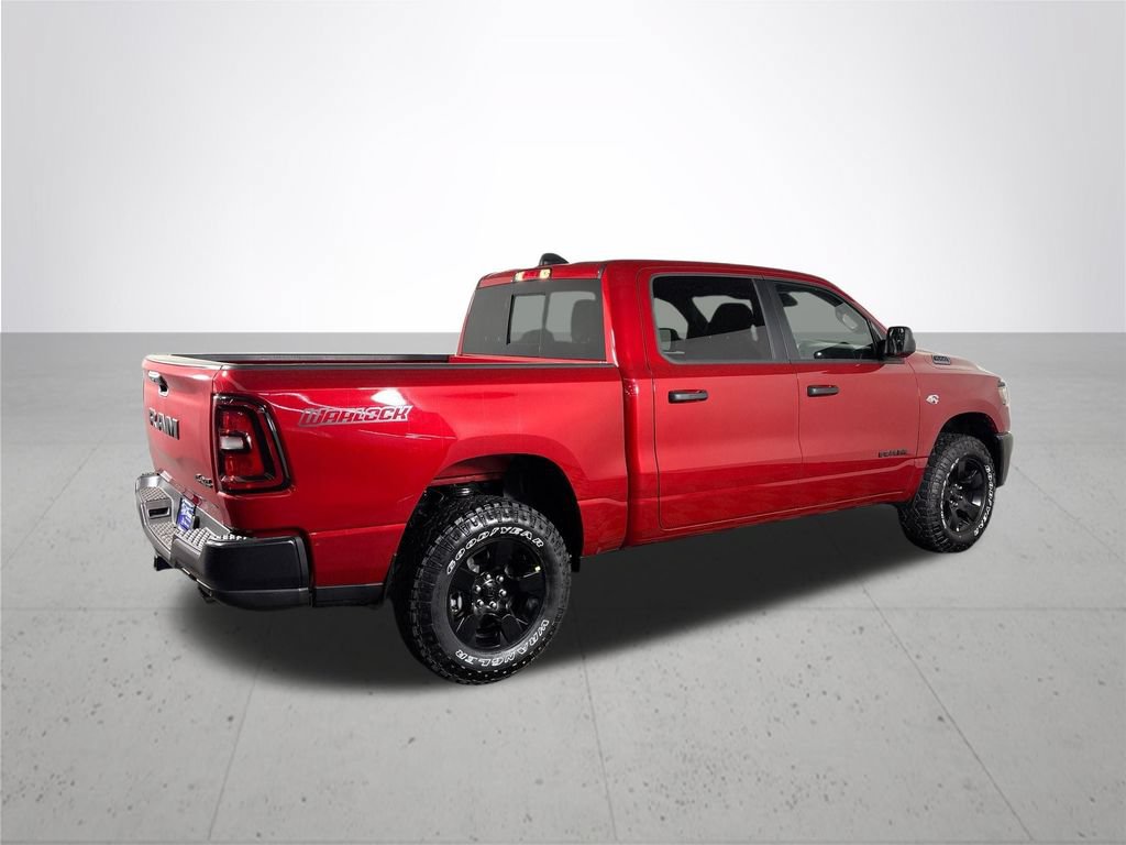New 2026 RAM 1500 Classic Warlock AWD/4WD image 6