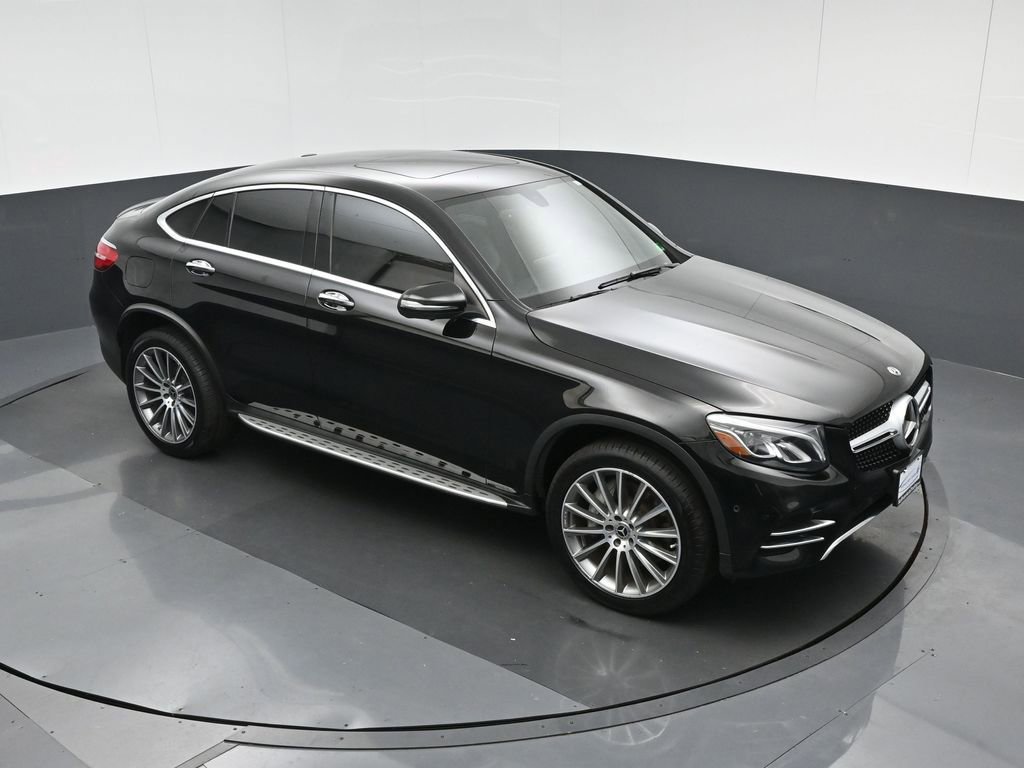 Used 2018 Mercedes-Benz GLC 300 4MATIC Coupe image 71