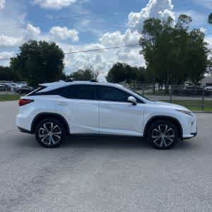 Used 2017 Lexus RX 350 AWD w/ Premium Package image 11