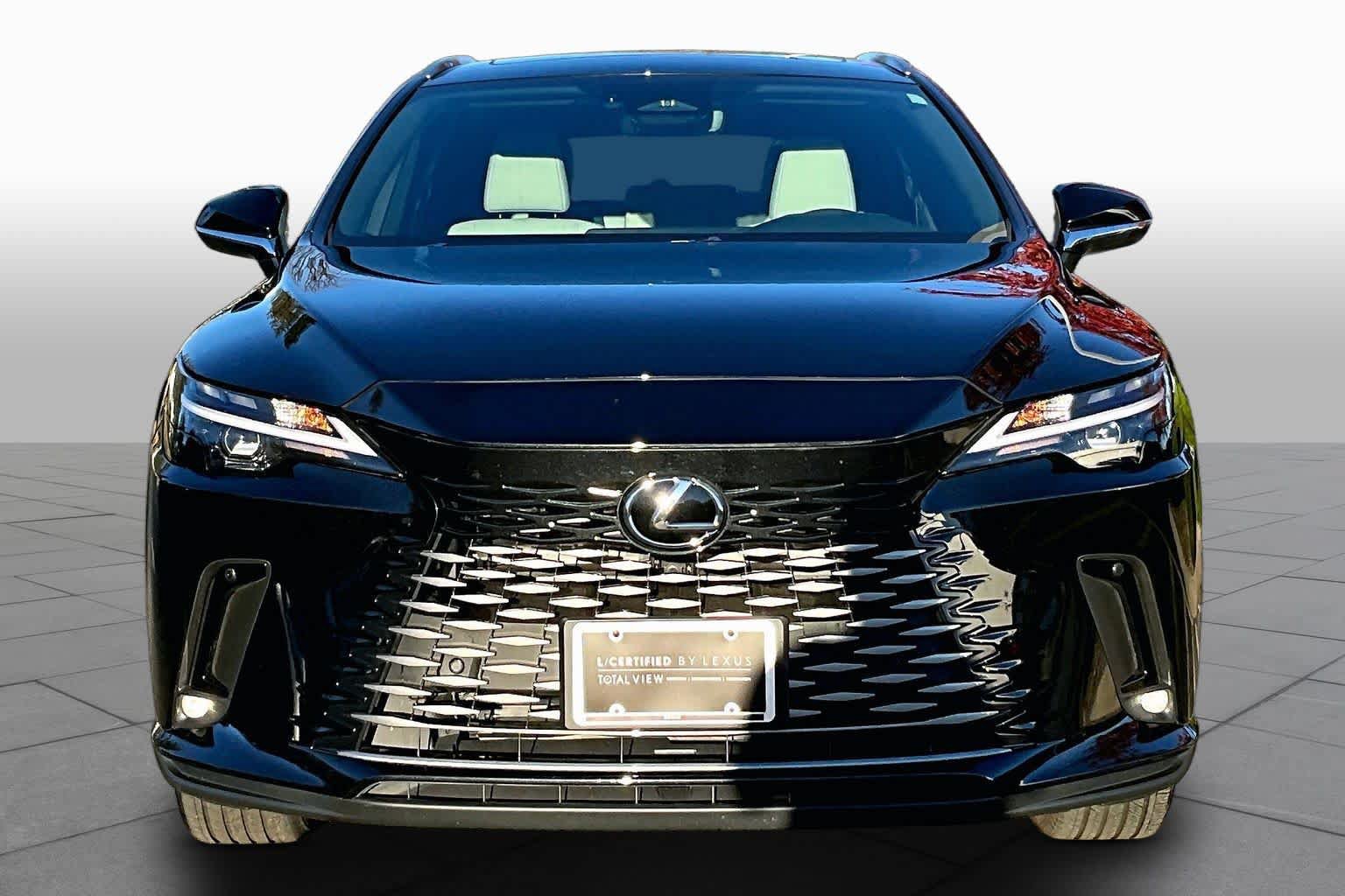 Certified 2026 Lexus RX 350h AWD/4WD image 4
