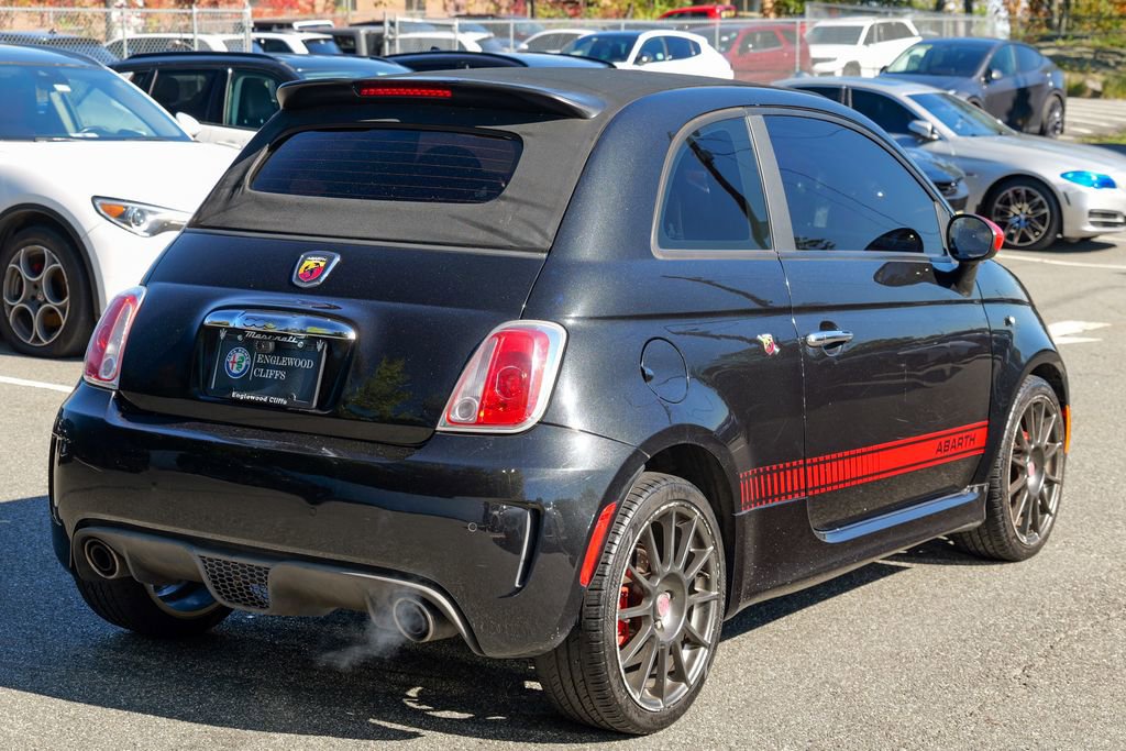 Used 2013 FIAT 500 Abarth image 7