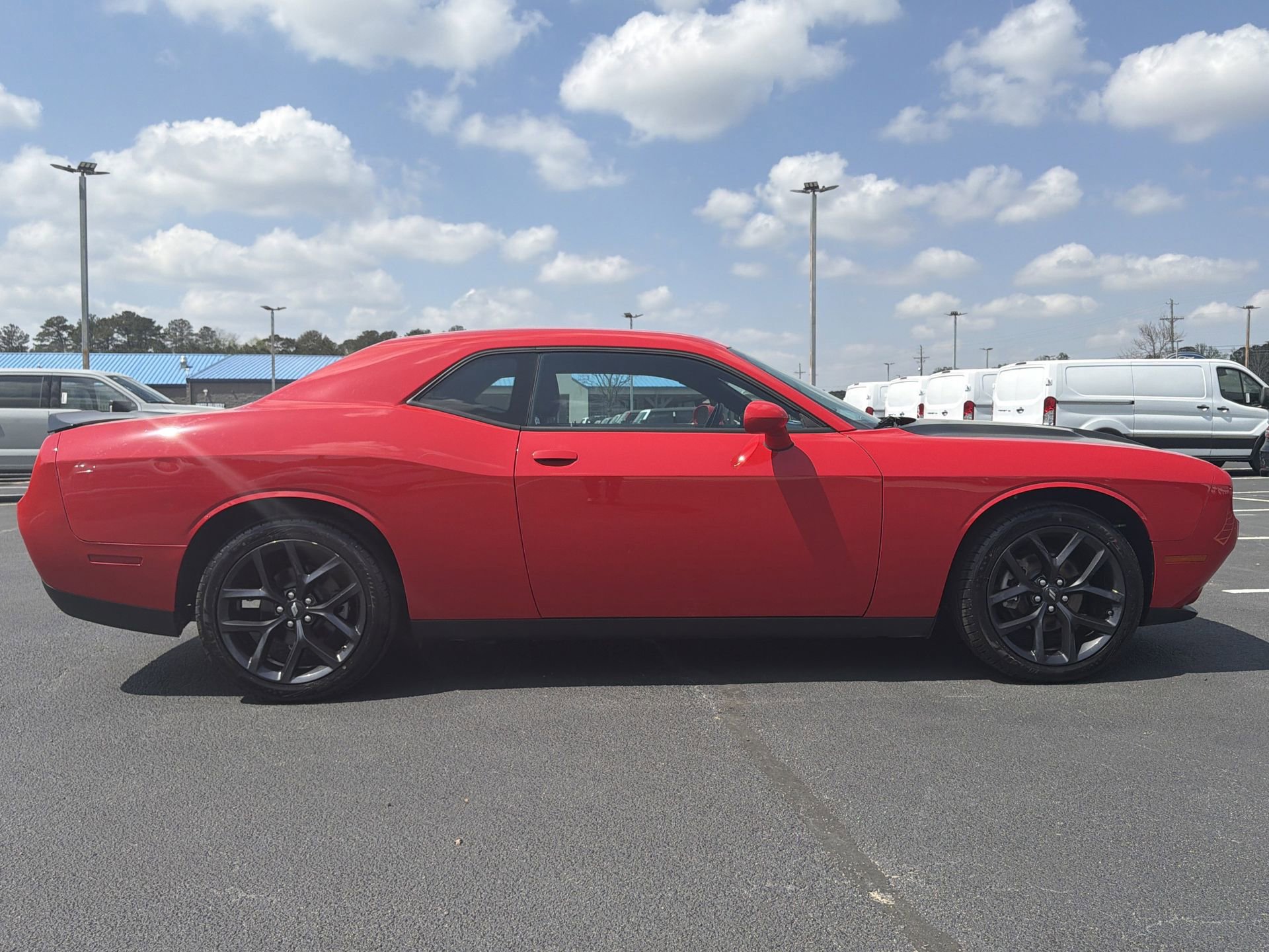 Used 2023 Dodge Challenger SXT w/ Blacktop Package image 24