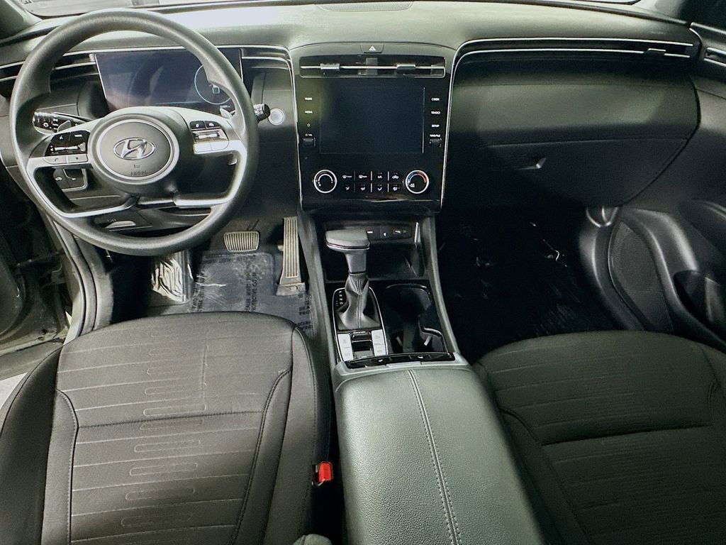 Used 2023 Hyundai Santa Cruz Night image 16