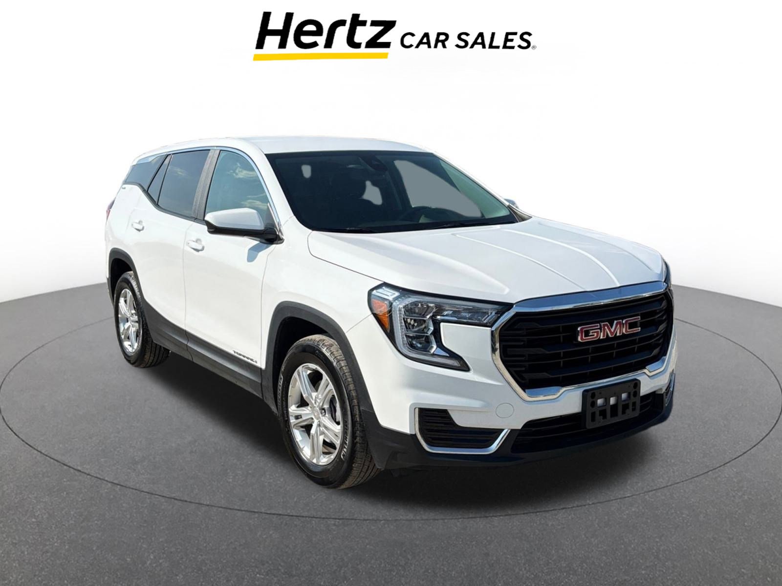Used 2024 GMC Terrain SLE