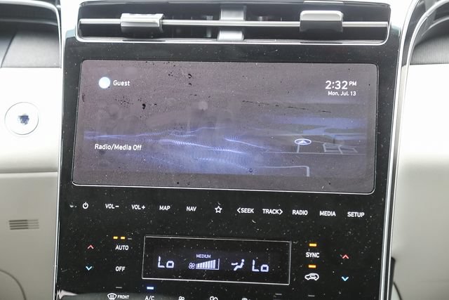 Certified 2022 Hyundai Tucson Limited FWD image 16