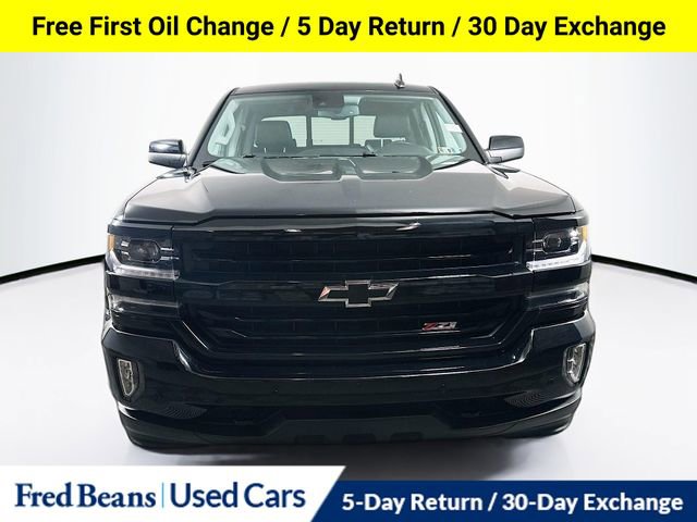 Used 2018 Chevrolet Silverado 1500 LTZ Z71 w/ LTZ Plus Package video 2