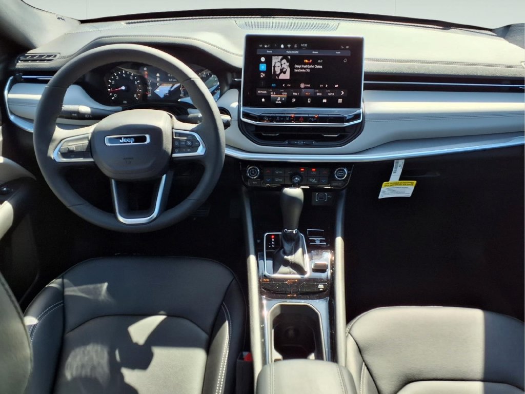 New 2026 Jeep Compass Limited AWD/4WD image 8