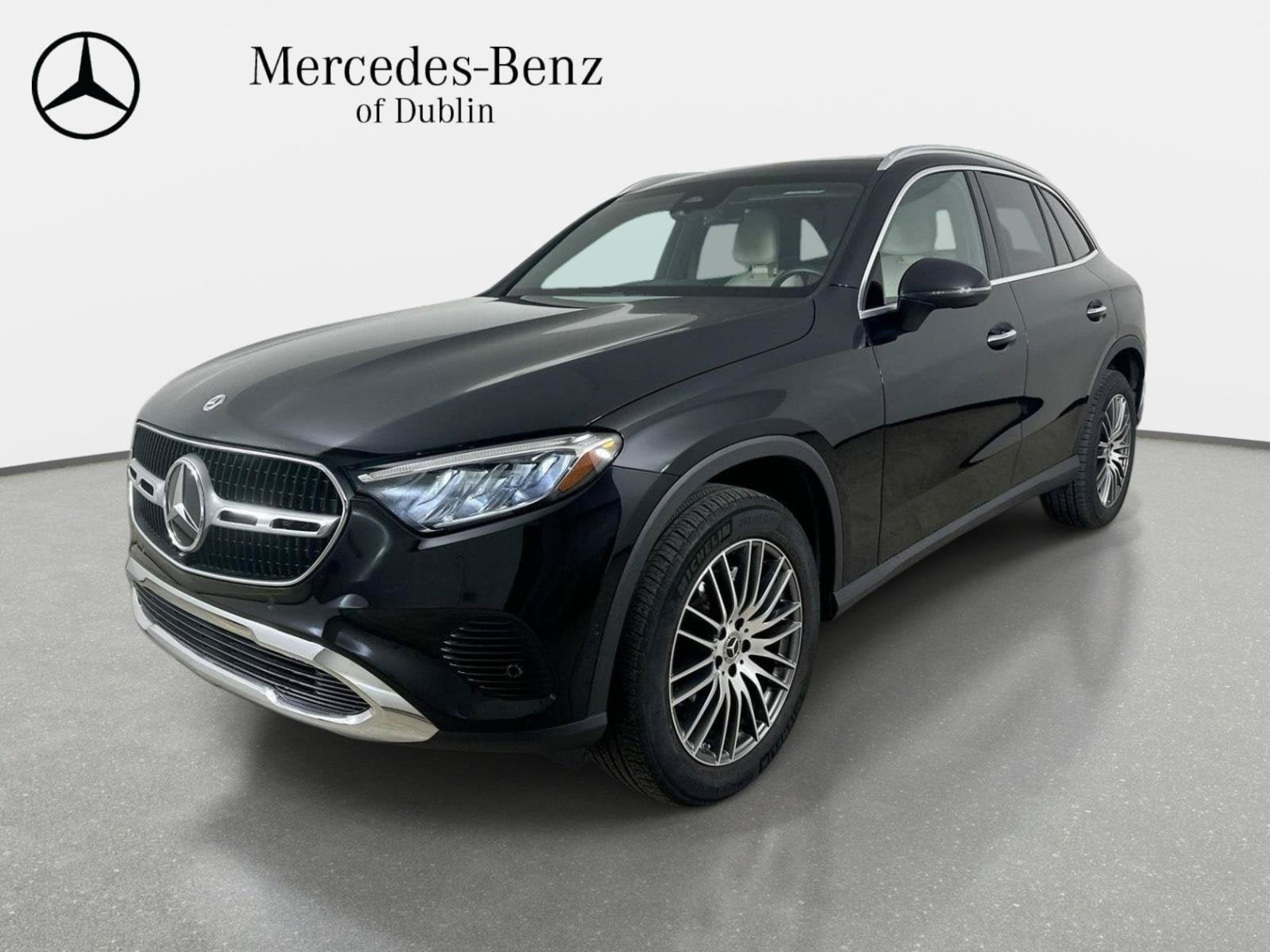 Certified 2024 Mercedes-Benz GLC 300 4MATIC