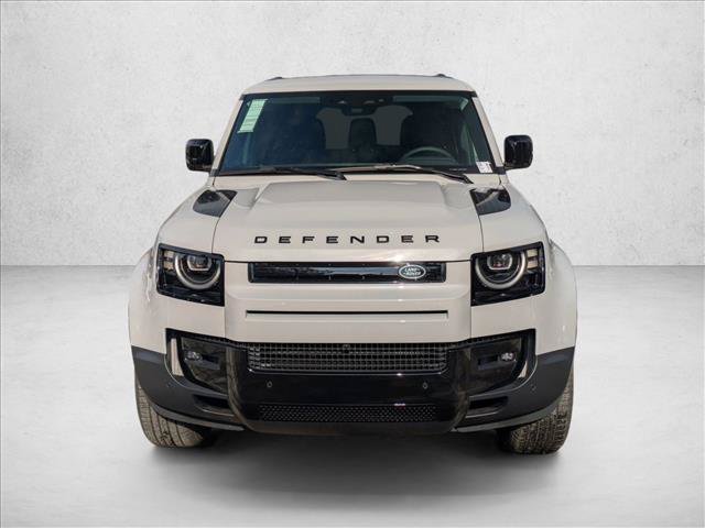 New 2026 Land Rover Defender 130 S AWD/4WD image 6