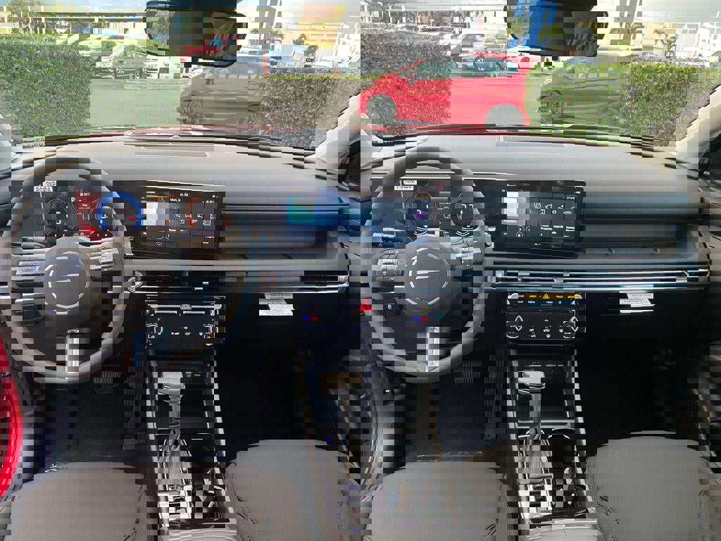 New 2026 Hyundai Tucson SEL image 12