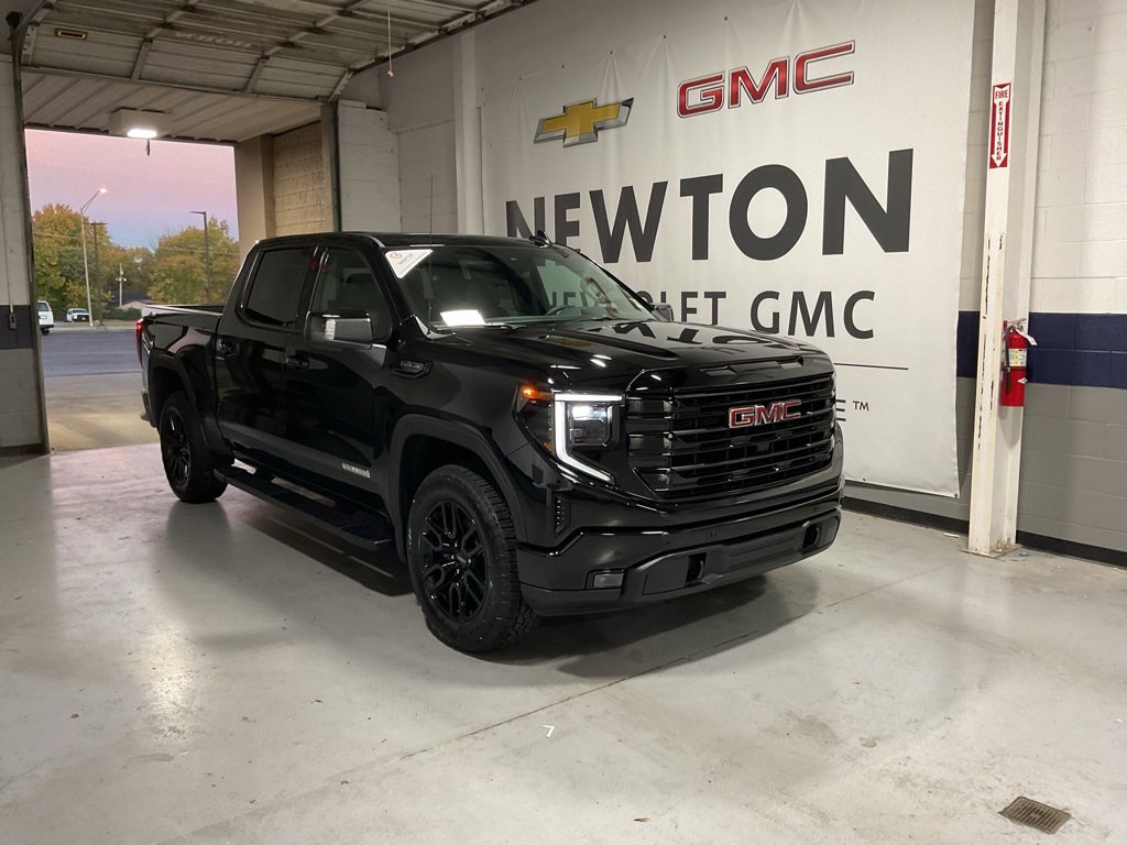New 2026 GMC Sierra 1500 Elevation w/ Elevation Premium Package image 2