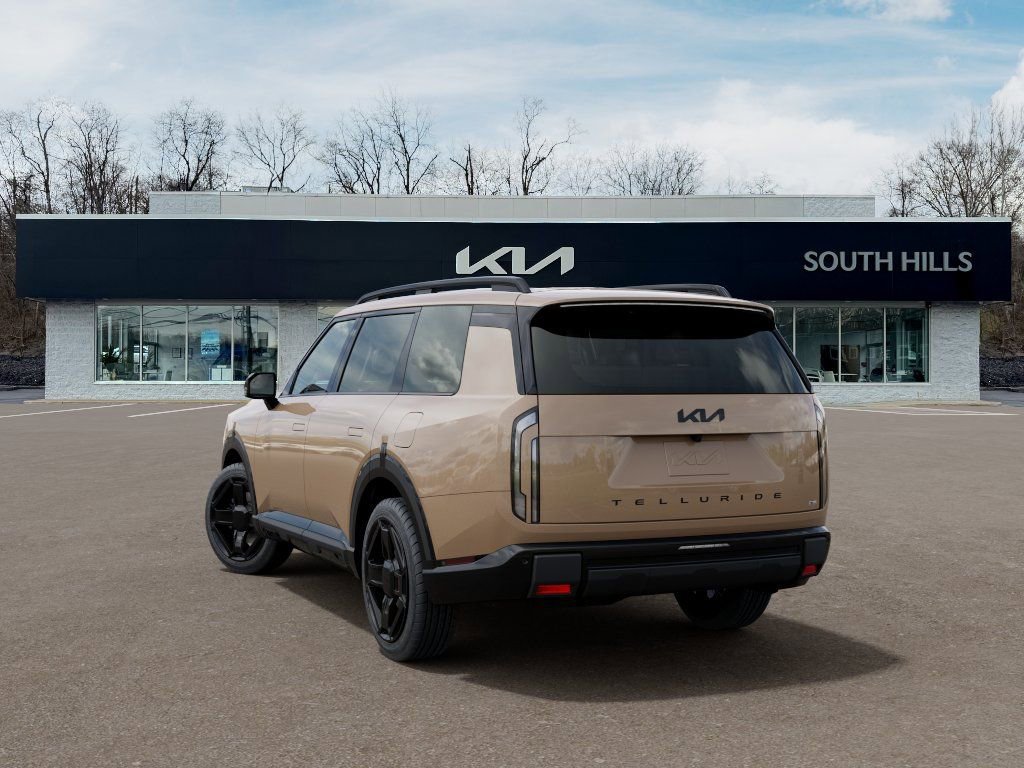 New 2027 Kia Telluride EX X-Line image 4