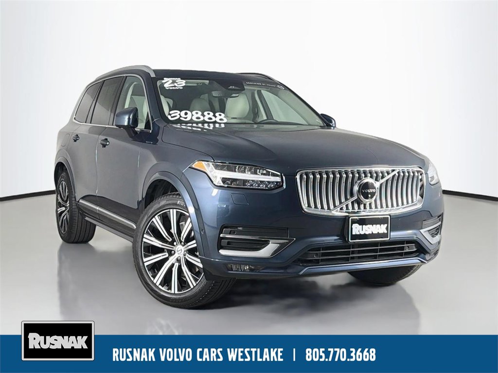 Certified 2023 Volvo XC90 B6 Plus