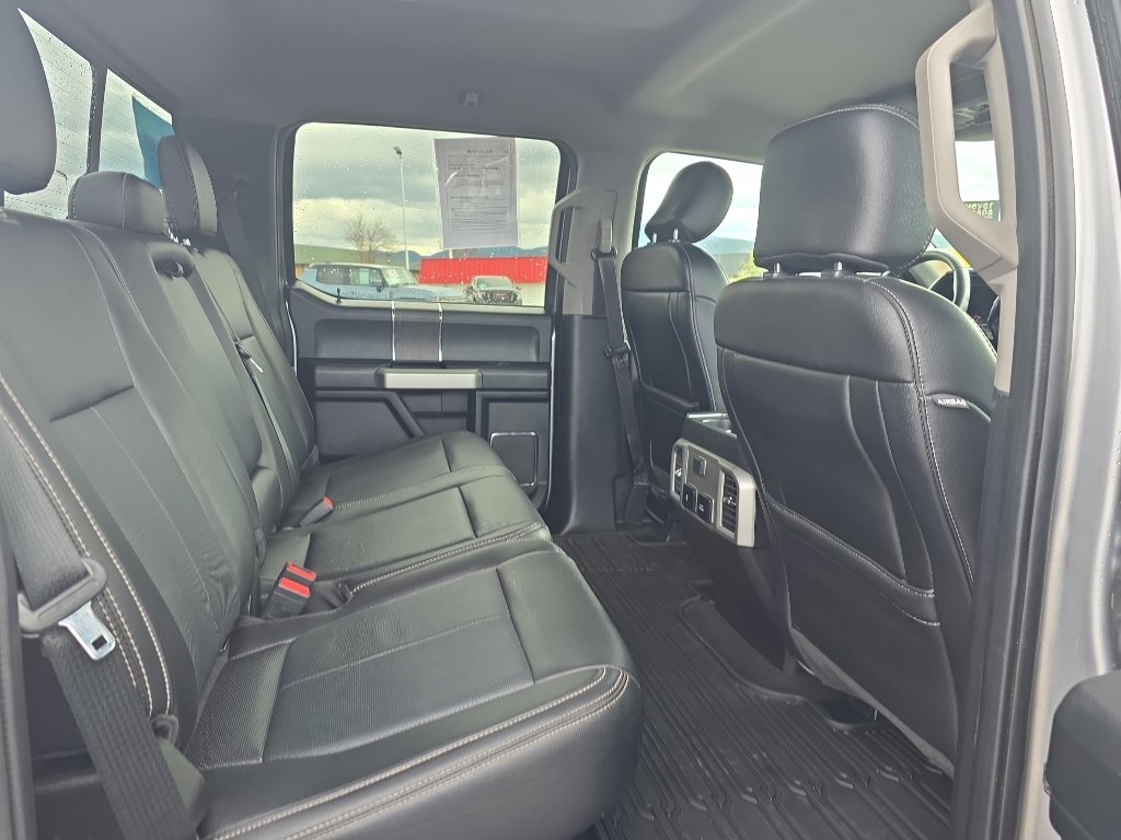Used 2020 Ford F250 Lariat w/ Lariat Ultimate Package AWD/4WD image 24