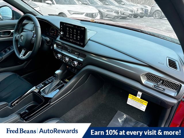 New 2025 Acura Integra A-Spec image 30