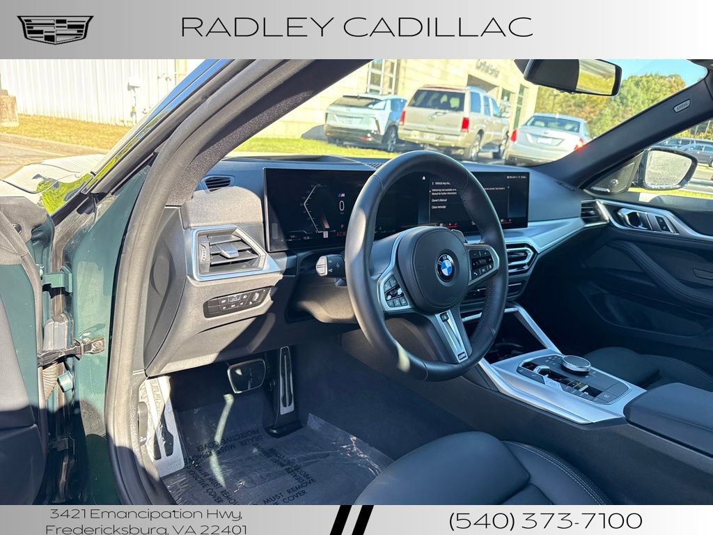 Used 2024 BMW M440i xDrive Gran Coupe image 15