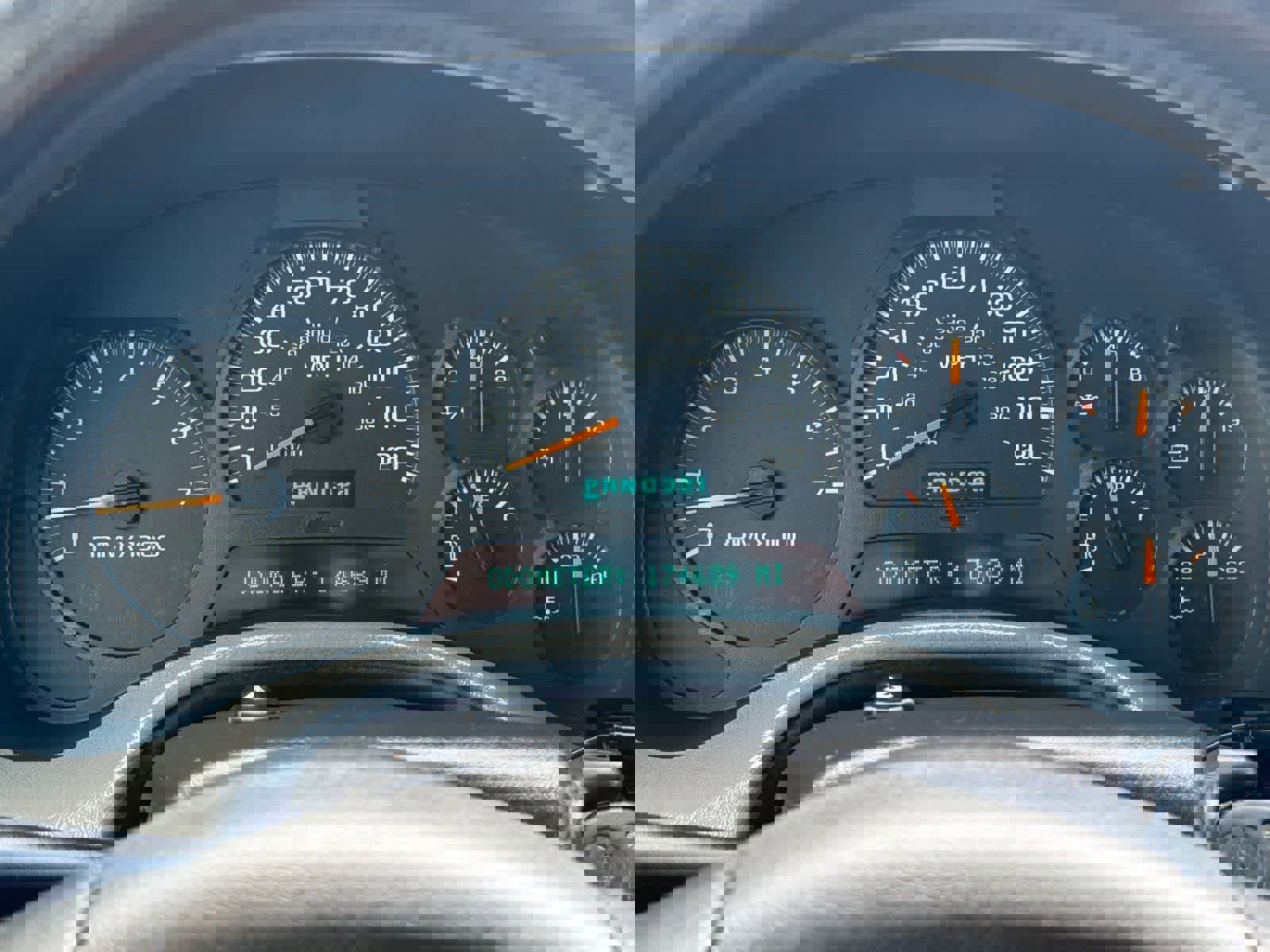 Used 2003 Chevrolet TrailBlazer 4WD image 23