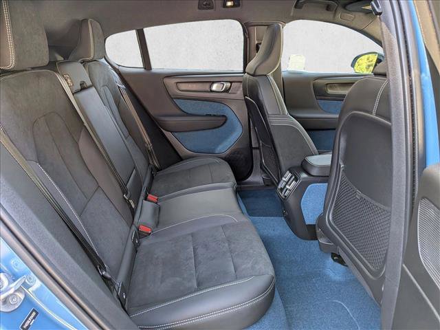 Certified 2023 Volvo C40 P8 Recharge Plus AWD/4WD image 20