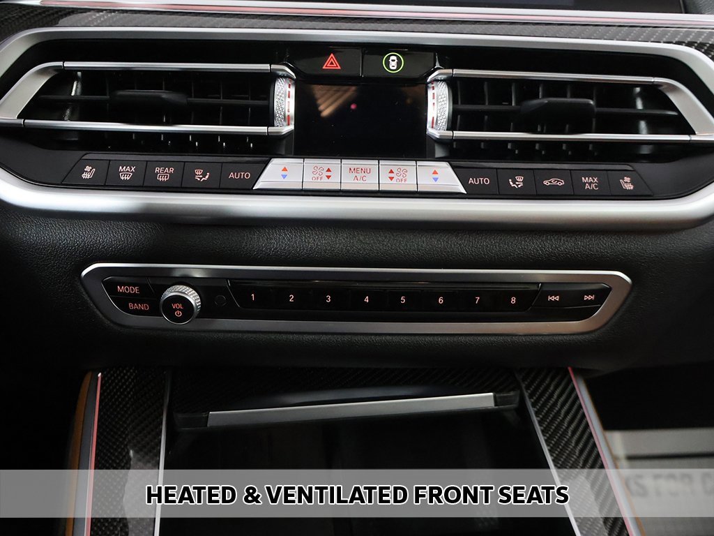 Used 2021 BMW X5 M50i w/ Premium Package image 7