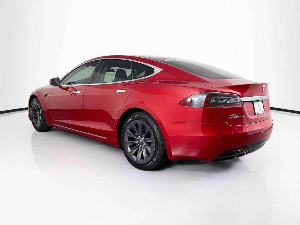 Used 2018 Tesla Model S P100D AWD/4WD image 7