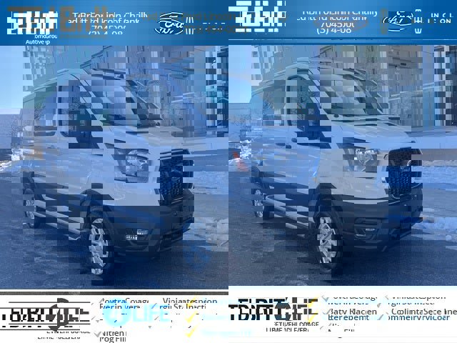 Used 2024 Ford Transit 250 Low Roof w/ Exterior Upgrade Package image 1