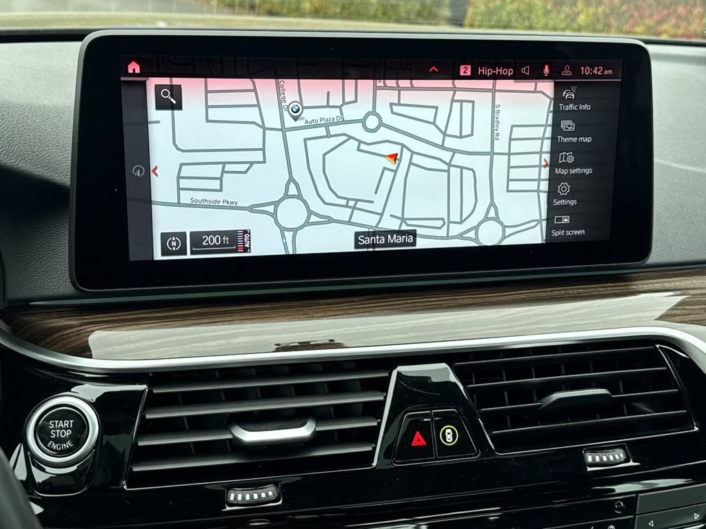 Used 2023 BMW 540i w/ M Sport Package RWD image 18